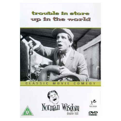 Trouble In Store / Up In The World [Region 2]