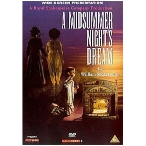 A Midsummer Night S Dream