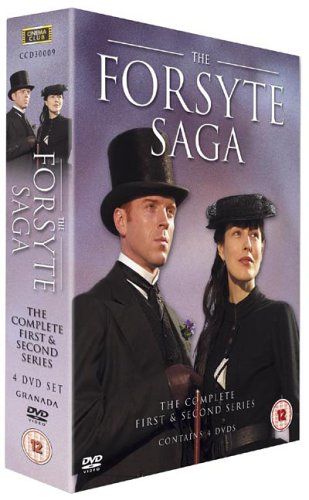 Forsyte Saga Dvd pas cher - Achat neuf et occasion | Rakuten