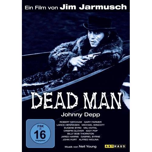 Jim Jarmusch S Dead Man