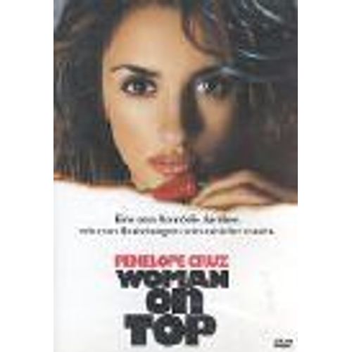 Woman On Top [Region 2] Pal