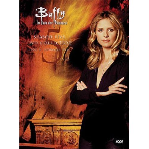 Buffy The Vampire Slayer