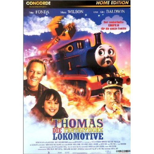Thomas And The Magic Railroad