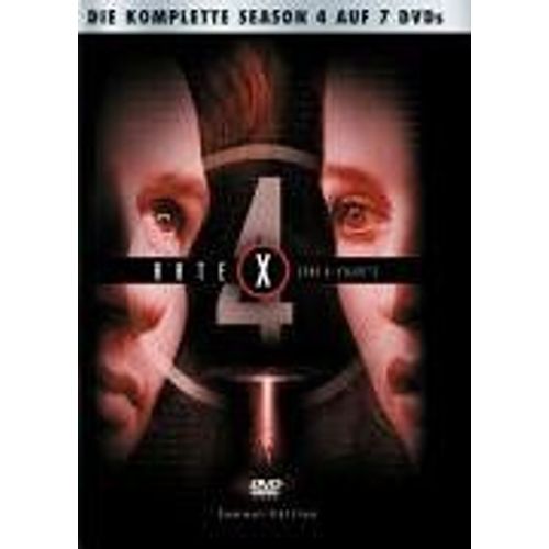 X Files, The {Pilot (#1.0)}