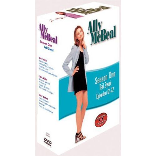 Ally Mcbeal