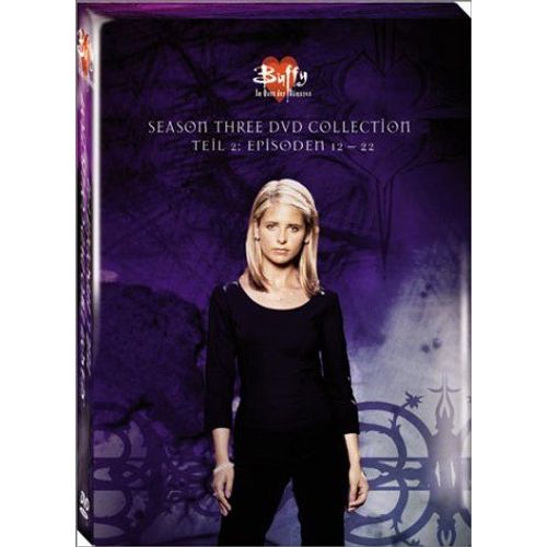 Buffy The Vampire Slayer