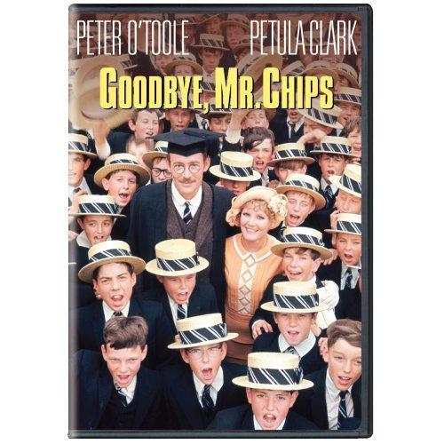 Goodbye, Mr. Chips