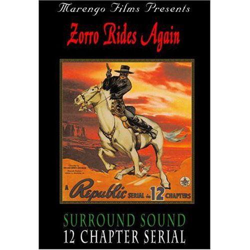 Zorro Rides Again