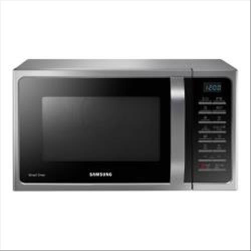 SAMSUNG MC28H5015AS FORNO A MICROONDE + GRILL + VENTILATO 28 LT.