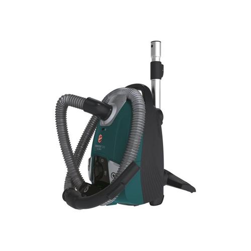 Hoover H-Energy 300 HE330ALG 011 - Aspirateur - traineau - sac - vert velours