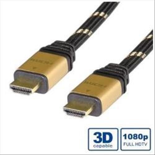 ITB SOLUTION CAVO HDMI MT. 15 GOLD