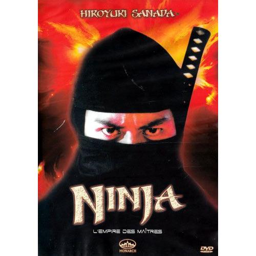 Ninja L'empire Des Maîtres