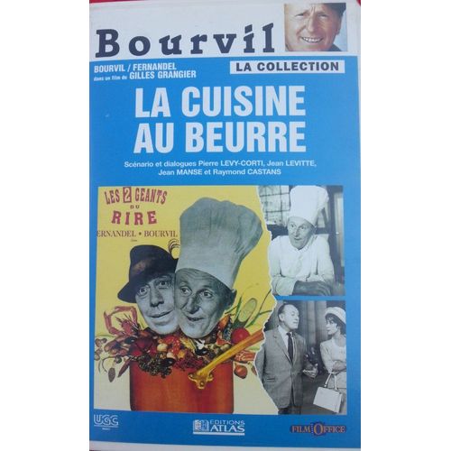 La Cuisine Au Beurre