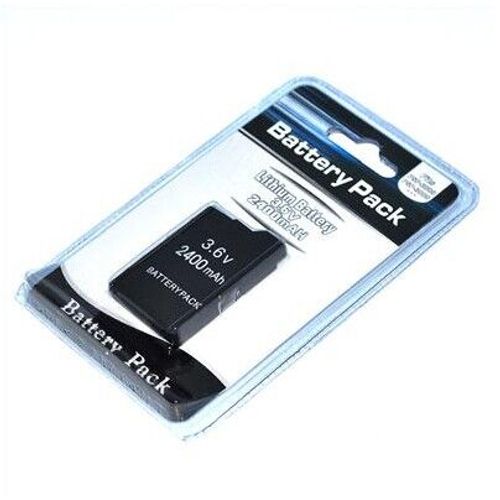 Batterie Psp 2000/3000 Ref S110/S360 (2400 Mah)