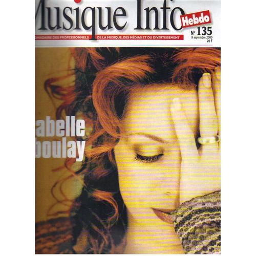 Musique Info 135