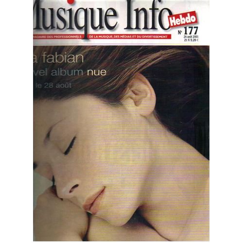 Musique Info 177