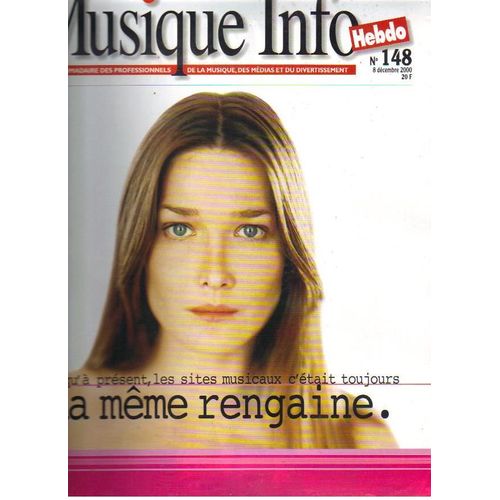 Musique Info 148