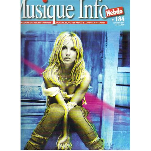 Musique Info 184