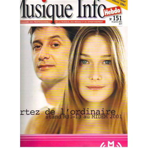 Musique Info 151