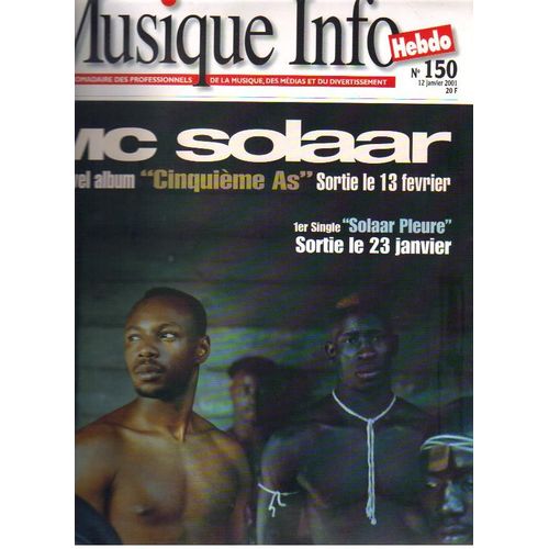Musique Info 150