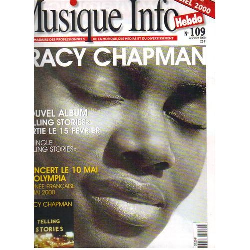 Musique Info 109