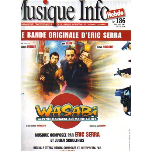 Musique Info 186