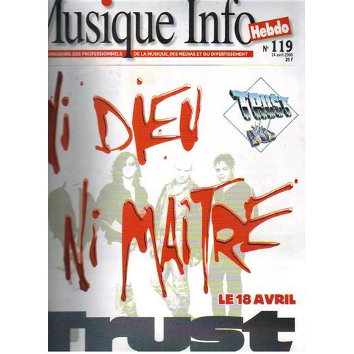 Musique Info 119