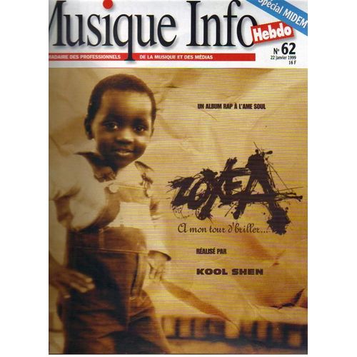 Musique Info 62