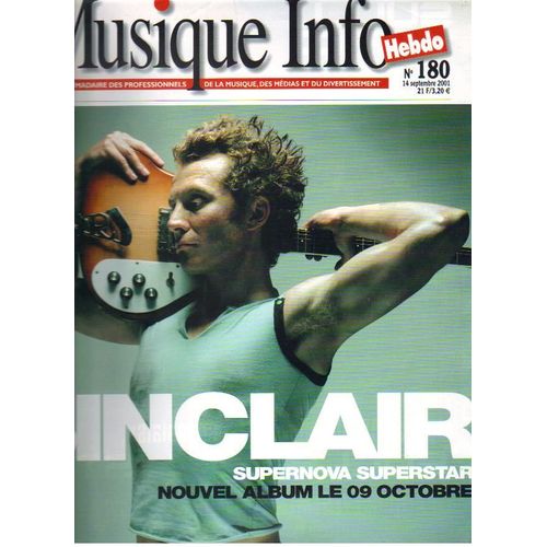 Musique Info 180