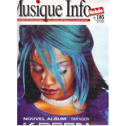Musique Info 185