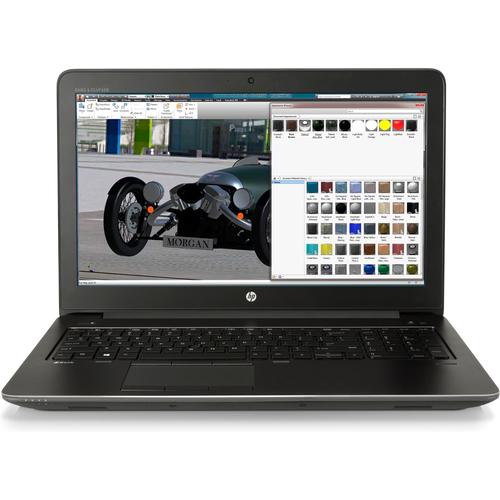 Ordinateur portable HP ZBOOK 15 G4