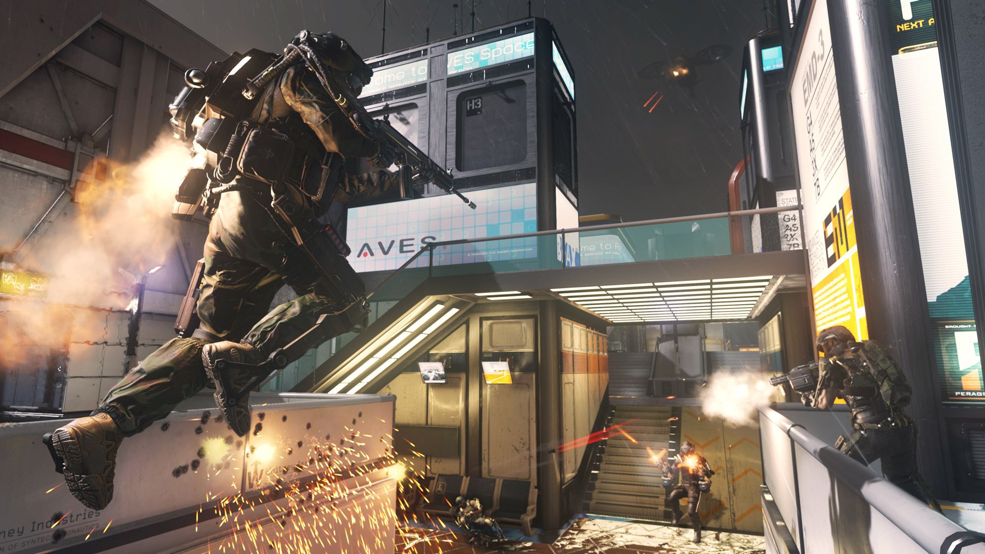 Call of Duty - Advanced Warfare_image_7|Rakuten