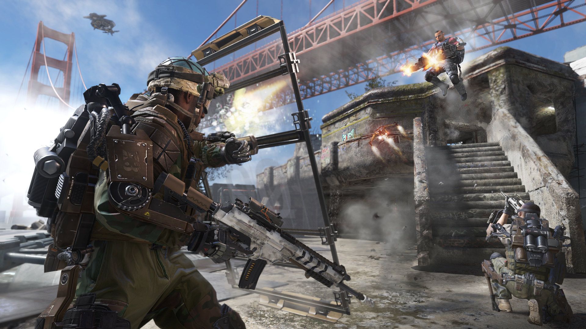 Call of Duty - Advanced Warfare_image_5|Rakuten
