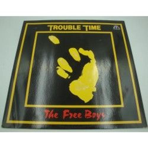 The Free Boys - Trouble Time (4 Versions) Maxi 12" 1991 Dig It - Italo Disco Mix