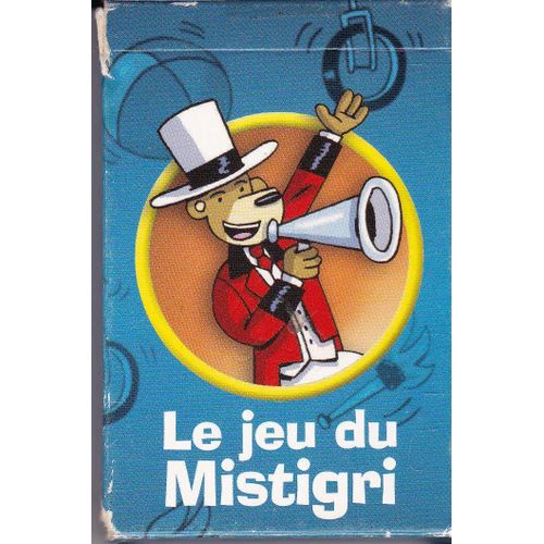 Le Jeu Du Mistigri