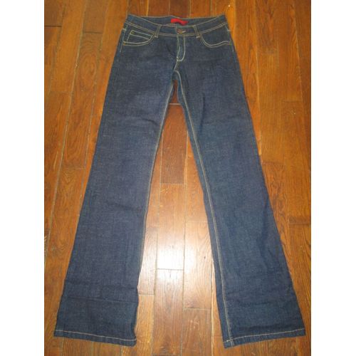 Pantalon Jean Hiomme Taille 36 Para Nada