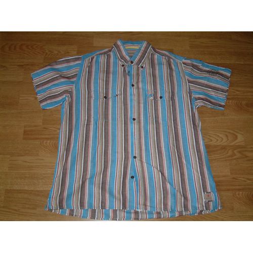Chemise Camel