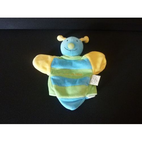 Doudou Abeille Marionnette Cmp  1710321
