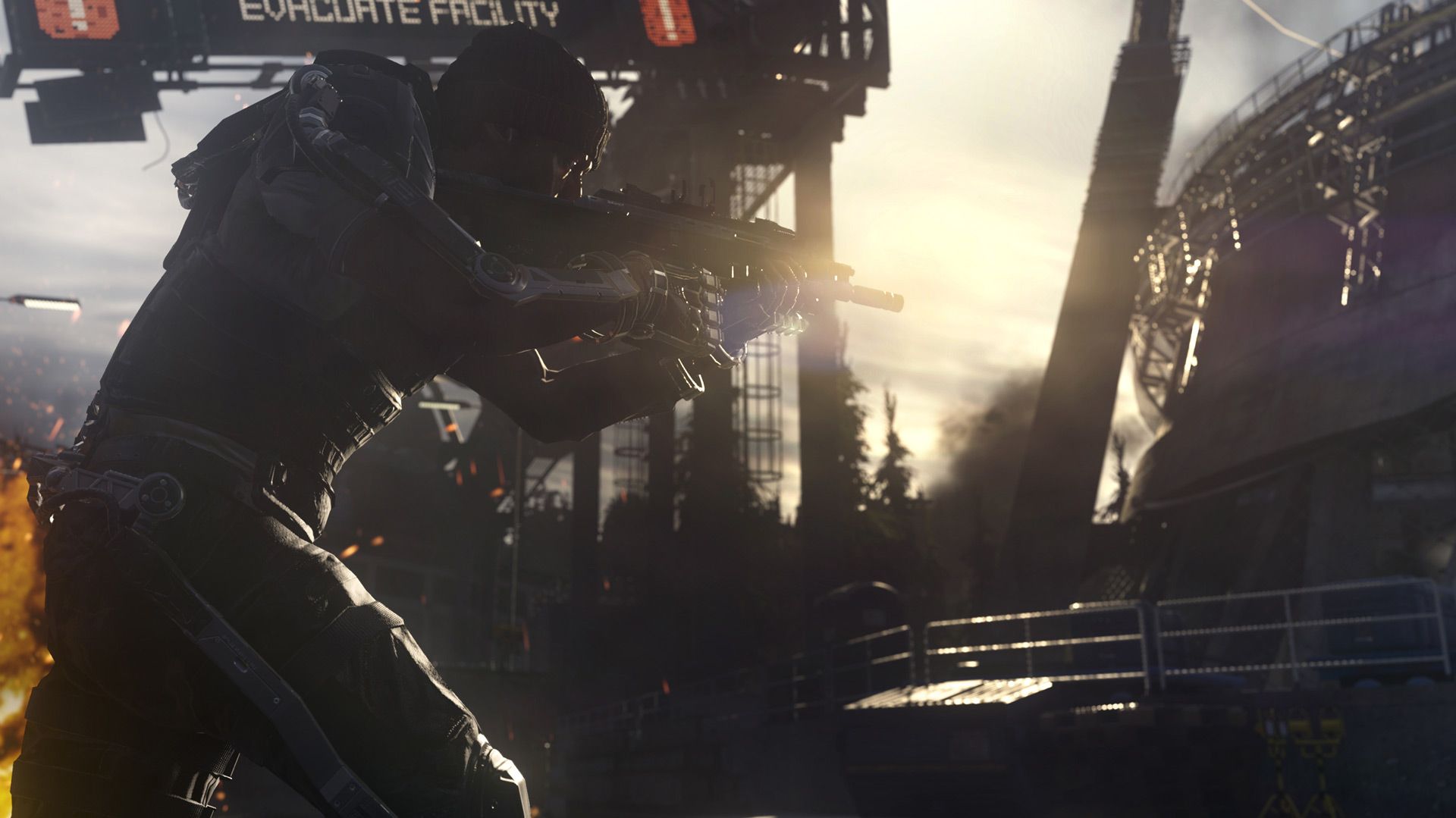 Call of Duty - Advanced Warfare_image_4|Rakuten