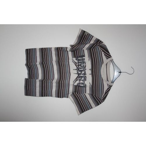 T-Shirt Umbro Rayé