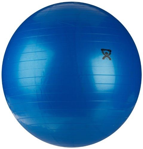 3b Scientific Balle D'exercice Cando Bleu 85  Cm