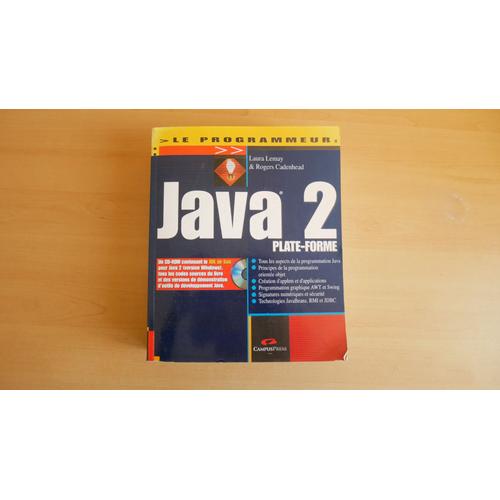 Le Programmeur - Java 2 - Plate-Forme