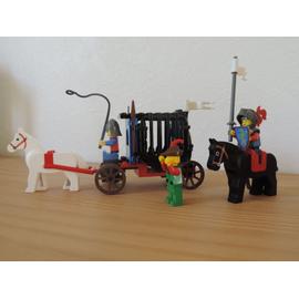 Lego 6042 Transport de prisonnier lego Rakuten