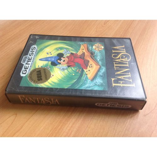 Fantasia (Version Américaine) Megadrive