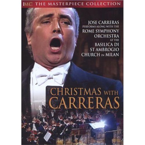 Christmas With Carreras