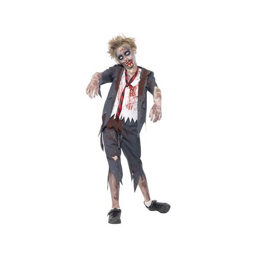 Déguisement D'écolier Zombie Taille 13/15 Ans