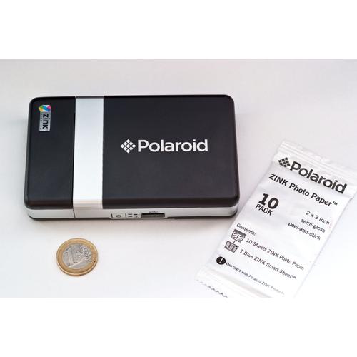 Imprimante portable Polaroid Zink - Imprimante