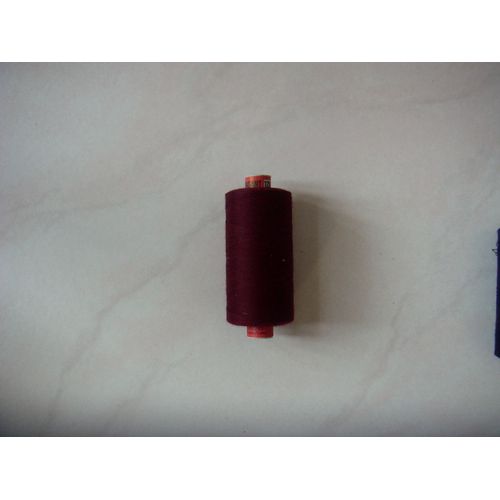 Bobine De Fil Rasant 120 De Chez Ackermann Bordeau 2123