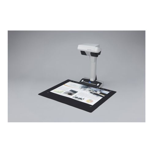 Ricoh ScanSnap SV600 - Scanner sans contact - CCD - 432 x 300 mm - 285 dpi x 283 dpi - USB 2.0