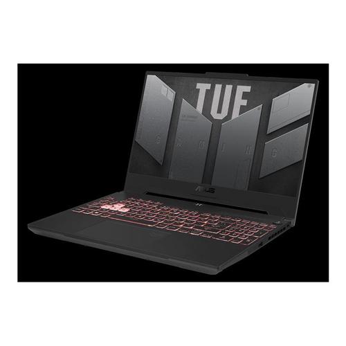 ASUS TUF Gaming A15 FA507NV-LP134W - Ryzen 7 7735HS 16 Go RAM 1 To SSD Gris